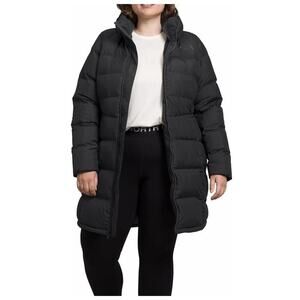 The North Face Metropolis Down Parka Women's Plus Size 1X